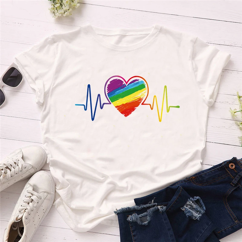 LUSLOS сердце биться под искусственные бриллианты разноцветные стразы образуют