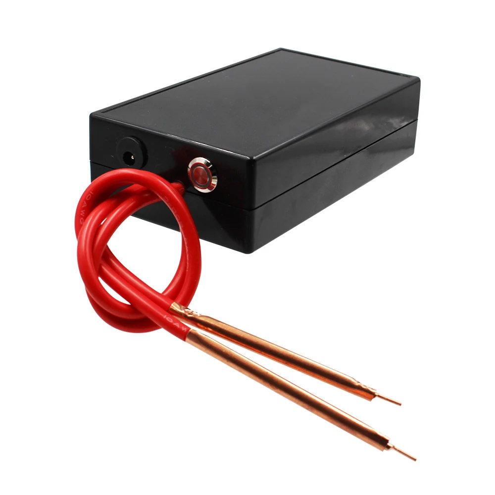 

Portable Spot Welder 6 Gears Adjustable Mini Spot Welding Machine For 18650 Battery Spot Welder Spot Welding Machine Tool Kit