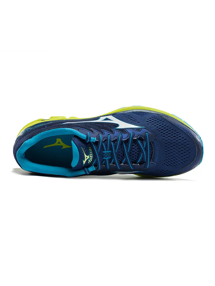 Оригинальный MIZUNO Райдер серии спортивная обувь для мужчин амортизацию