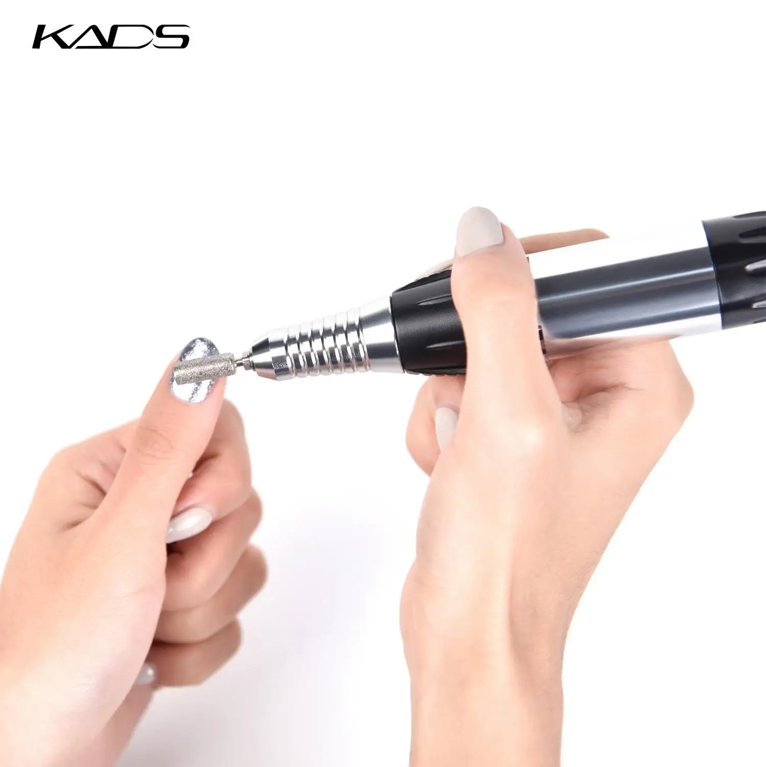Kads Décoration d'ongles дрель ручки наконечника для электрический Маникюр Педикюр
