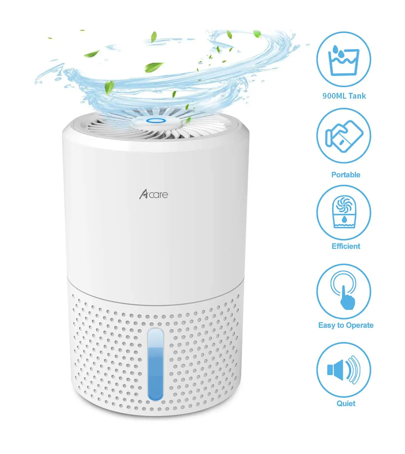 

Aromacare Мини-осушитель воздуха 900 мл