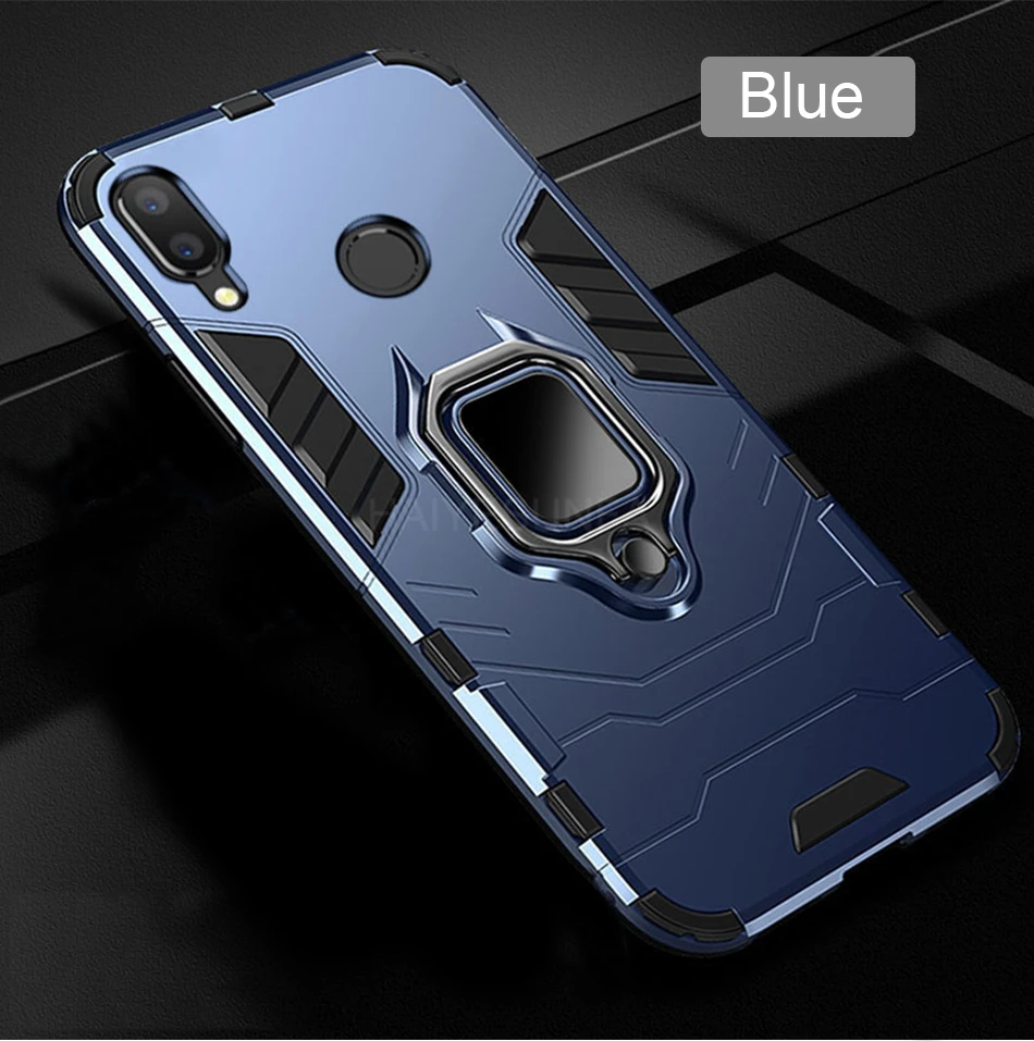 Роскошный защитный силиконовый чехол для телефона Xiaomi Redmi Note 7 4X5 Plus 6 Pro противоударный чехол для Redmi 7A 6A автомобильный чехол