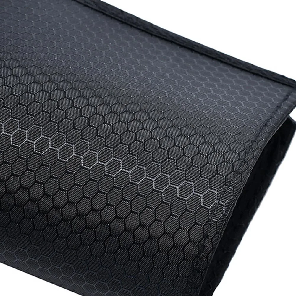 

Makeup Bag Pouch Stand-up Brush Holder Travel Organizer Transparent Portable Waterproof Cosmetic Bag -OPK