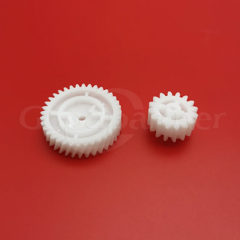 10X 175 176 177 Fuser Drive Gear for HP Color LaserJet CP1025 Pro M175 M176 M177 | Компьютеры и офис