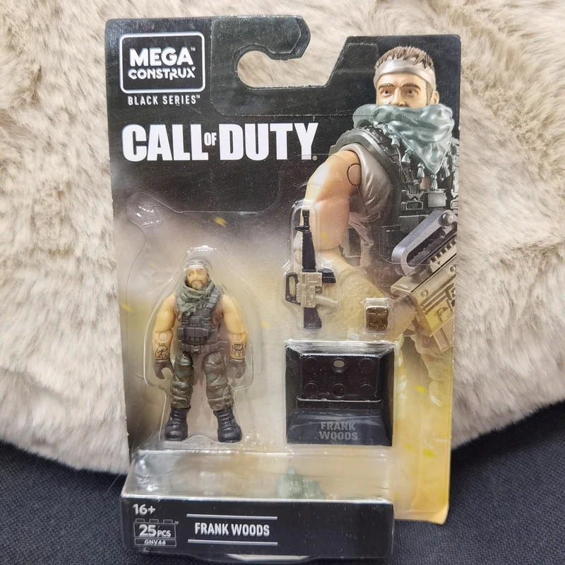 

Мега стюкс черная серия Call of Duty FRANK WOODS GNV44