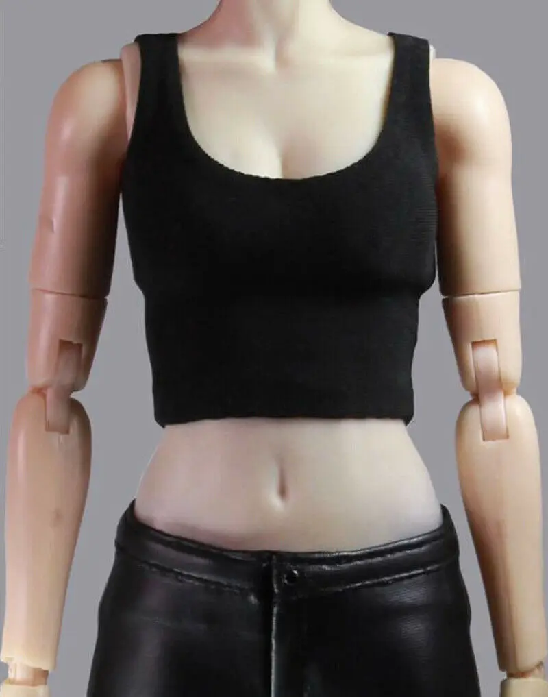 

1/6th женский солдат специальный агент Модель жилета для детей возрастом от 12 "Экшн фигурки Куклы