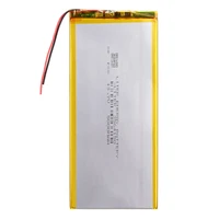 liter energy battery 3 7v5000mah 3564150 polymer lithium ion battery for tablet pcpower banke bookbl t17 digma plane