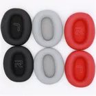 Сменный коврик для ушей Edifier W820BT, аксессуары для наушников, пенопластовая подушка для ушей, амбушюры, ремонтные детали
