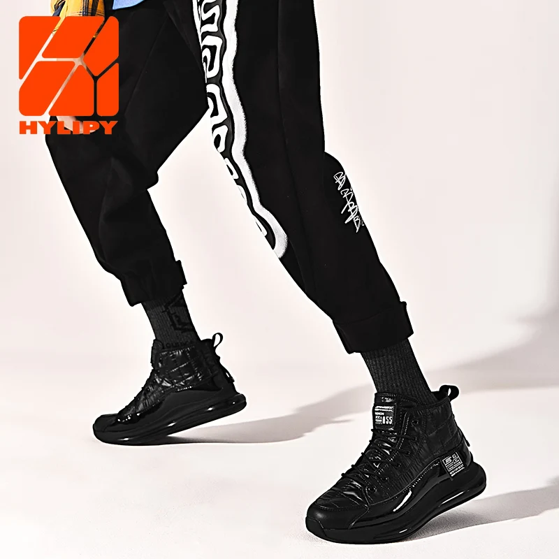 

Leather Men Shoes Men's Sneakers Comfortable Running Shoes Sports Man Footwear Outdoor Walking Fitness Trainers Size 39-44