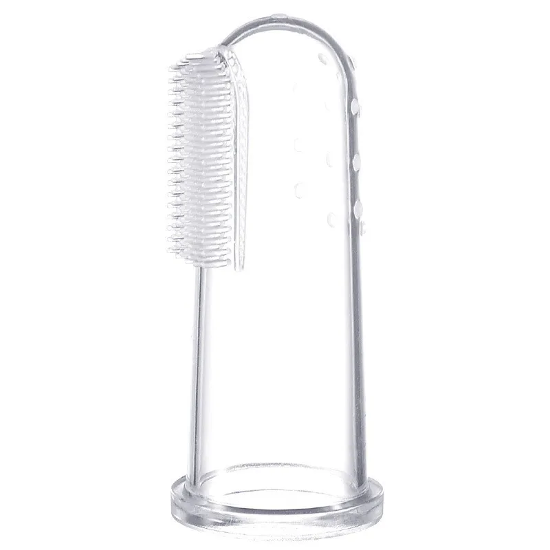 1 шт. резиновая зубная щетка для домашних животных игрушки собак защита