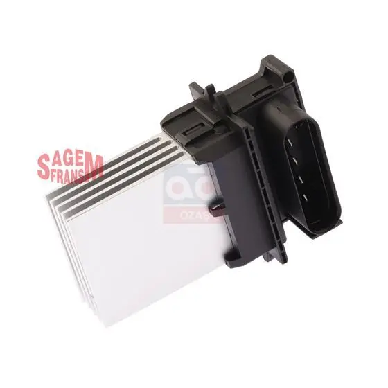 

SAGEM-210126 AIR CONDITIONING CONTROL ELEMENT 98-06 CLIO.II-THALIA