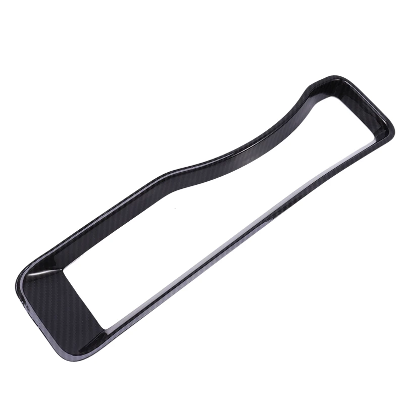 

9PCS JL Front Grill Inserts Kit , Carbon Fiber Grill Net Cover Trim for Jeep Wrangler JL 2018 2019