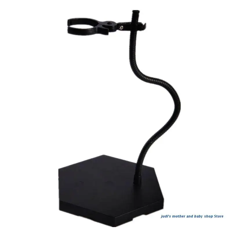 

67JC Adjustable Action Figure Holder Display Stand Base for 1:6 1:9 1:12 Model