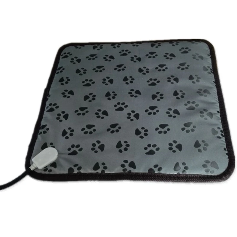 Защита от укусов износостойкий коврик для питомца Банни кошки электроодеяло