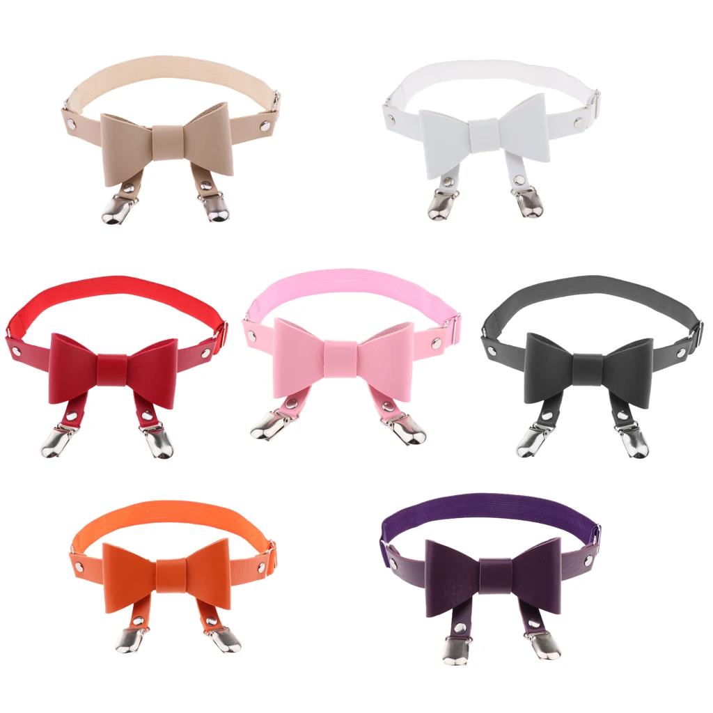 

Women Sexy Leg Elastic Punk Harness Garter Belt Lingerie Suspender