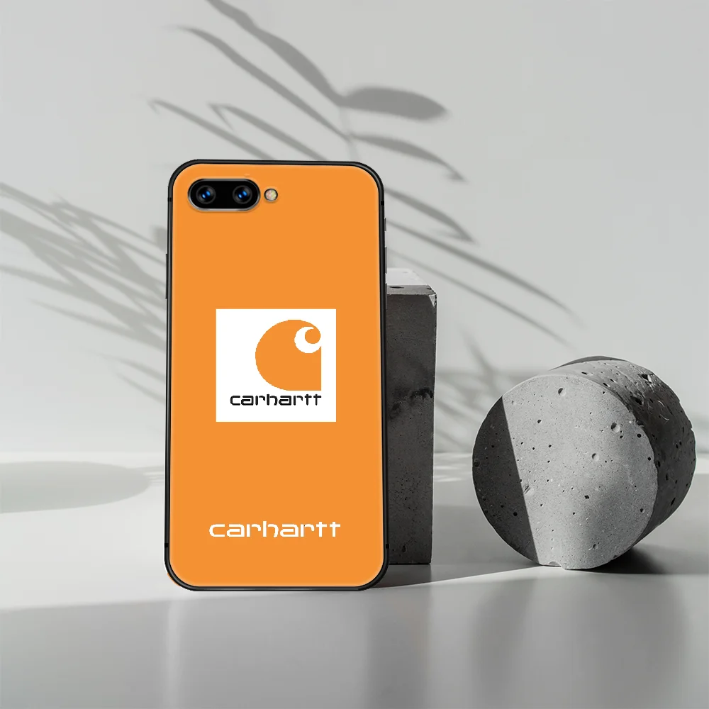 

famous brand carhartts Phone Case Cover Hull For HUAWEI honor 7a 8s 8a 8x 9 9x 10 20 i Lite Pro black Bumper Luxury Waterproof