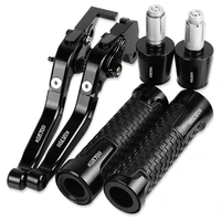 xsr 900 abs motorcycle aluminum brake clutch levers handlebar hand grips ends for yamaha xsr900 abs 2016 2017 2018 2019 2020
