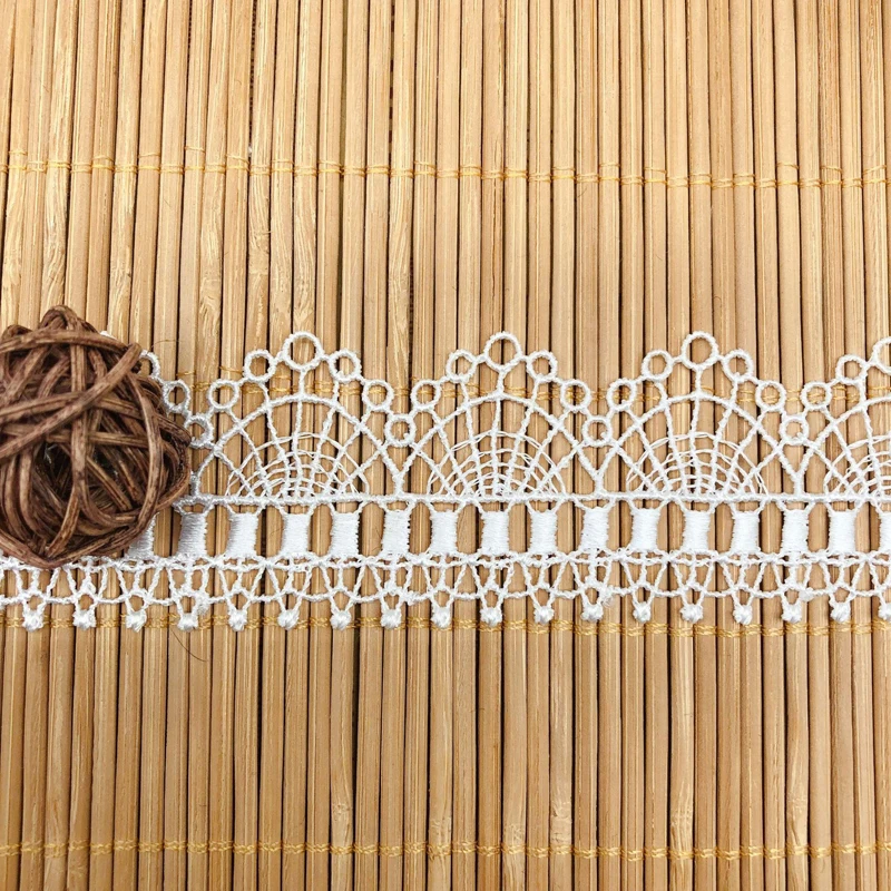 14 ярдов ширина 3 8 см черный полиэфирный светильник с тонкой нитью