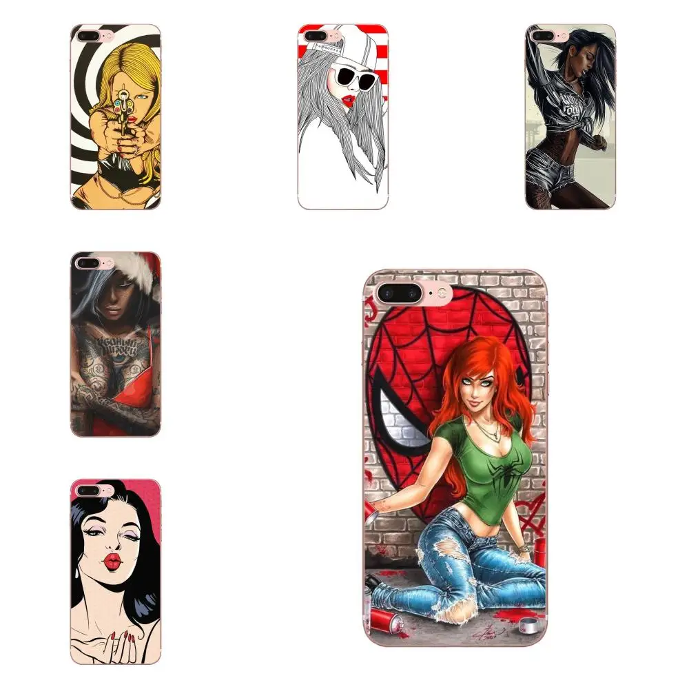 Уникальные пикантные модная одежда для девочек с рисунком резиновые ТПУ huawei Nova 2