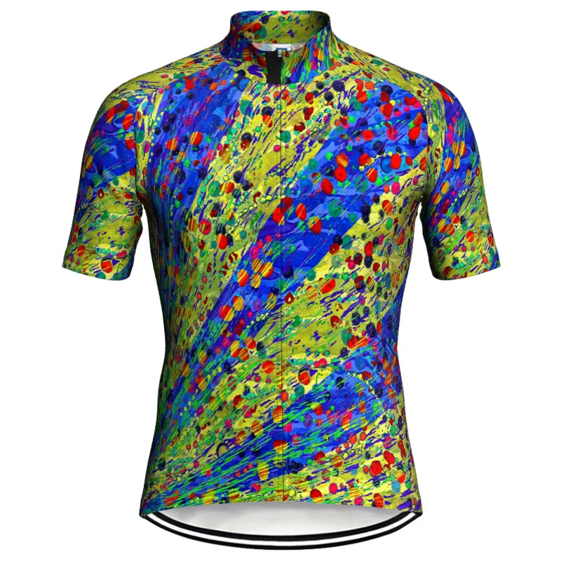 

Профессиональная команда, короткая рубашка, велосипедная Джерси, куртка, горный велосипед, спортивный нагрудник, одежда для горы, летний то...