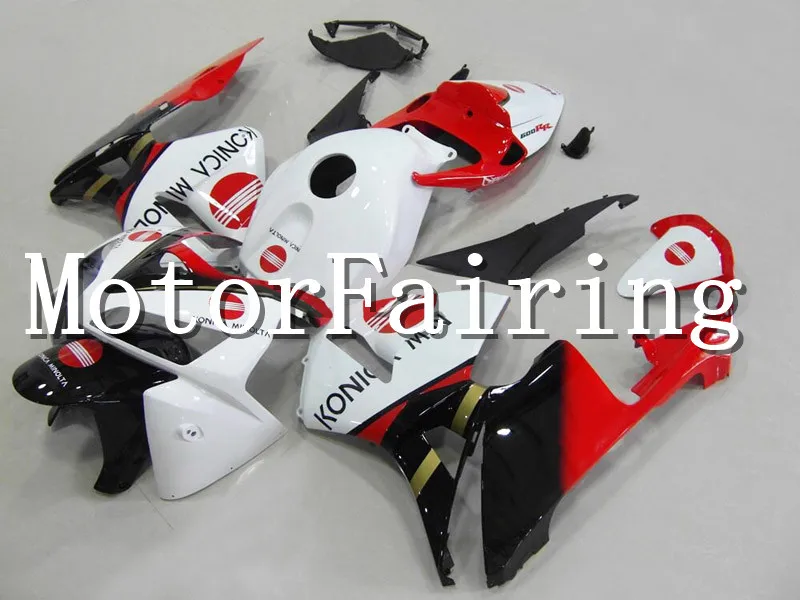 

Motorcycle Bodywork Fairing Kit Fit For CBR600RR F5 2005 2006 ABS Plastic Injection Molding Moto Hull C05N24