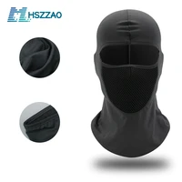 motorcycle sun protection and dustproof headgear riding hat hood windproof outdoor tactical riding hood mask mask dust mask