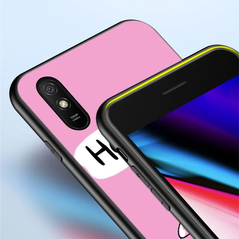 

Cartoon Toothpaste Tooth For Xiaomi Redmi 10X 9I 8 8A 7 6 5 4X 4 K20 Pro K30 Ultra 7A 6A 6 S2 5A Plus GO Phone Case