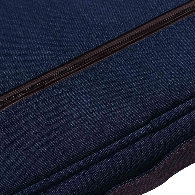 

Business Multifunctional A4 Document Bags Portable Waterproof Oxford Cloth Filing Products Storage Bag for Notebooks Pens