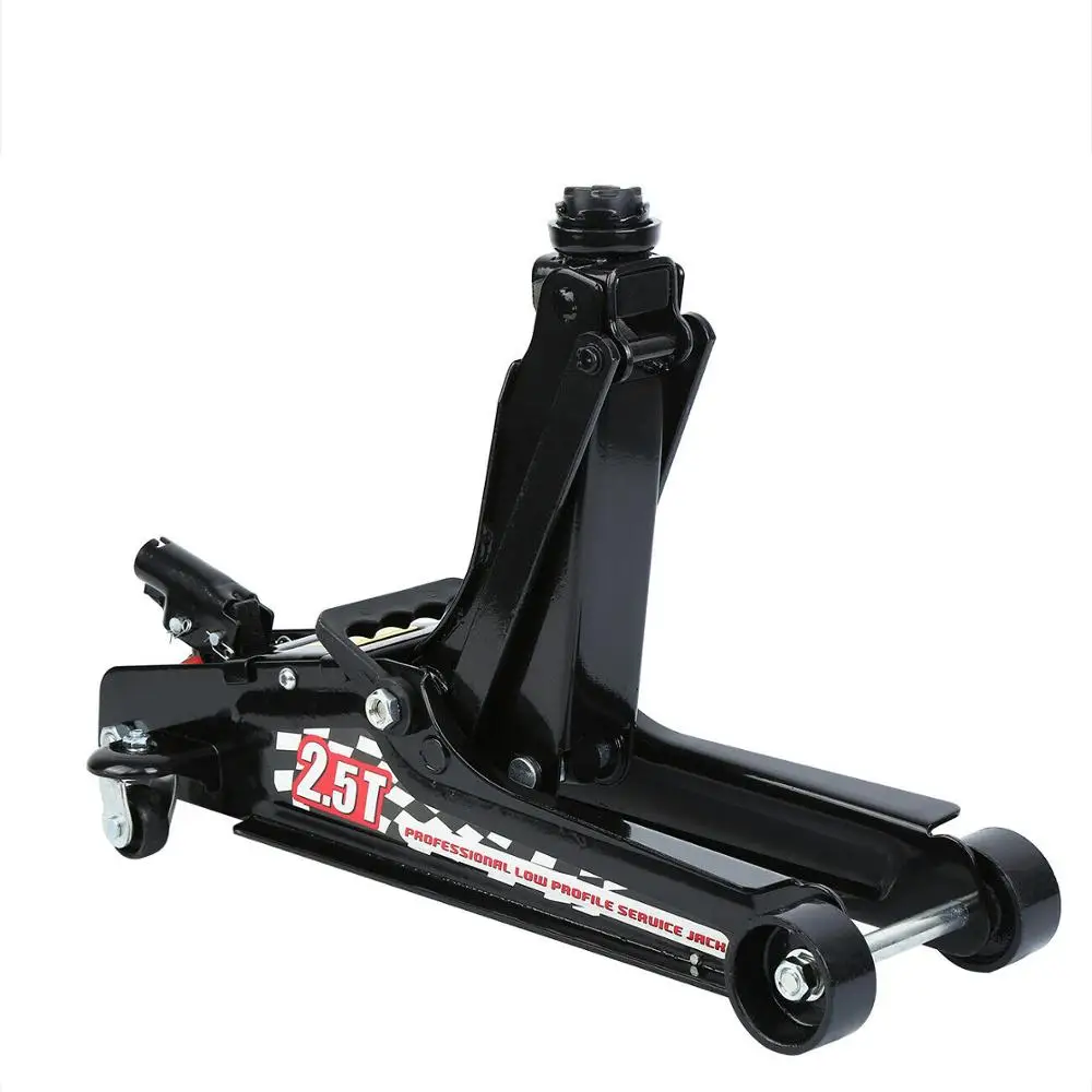 (Shipping from EU) 2.5T Ton Trolley Jack Stand Hydraulic Lift Car Van Protective Rubber Saddle Pad 80-380 mm |