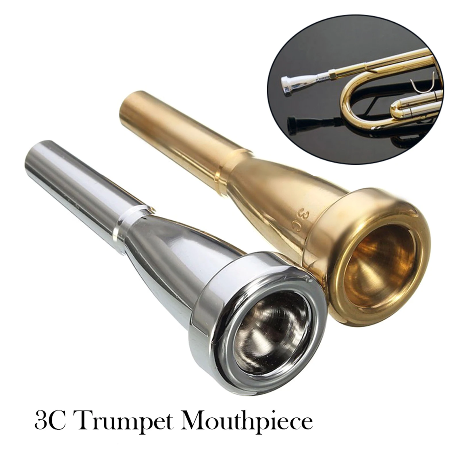 3C труба мундштук инструмент Аксессуары | Спорт и развлечения