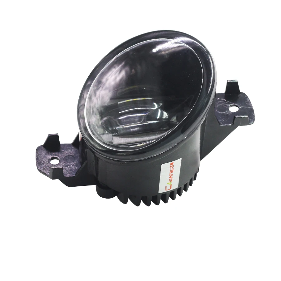 Cawanerl 2 шт. автомобиля правый + левый туман светильник светодиодный DRL