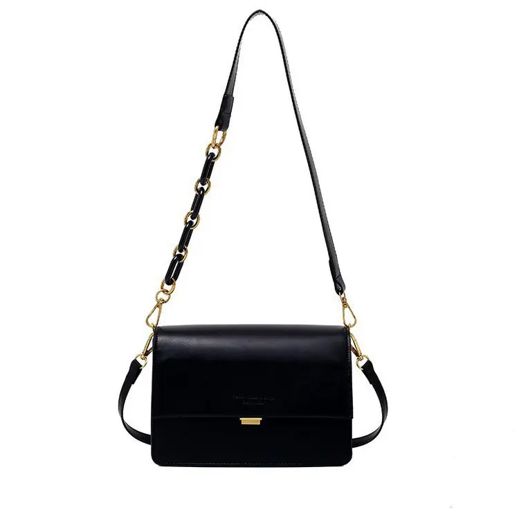 

Texture bag winter new Korean fashion shoulder bag women's net red leisure messenger bag