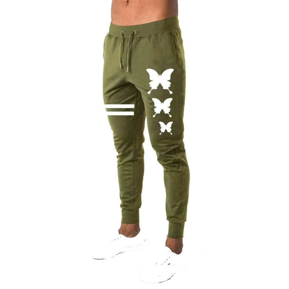 

Men's New Product Trousers Fitness Casual Pants Daily Training Fitness Casual Sports Jogging Pants