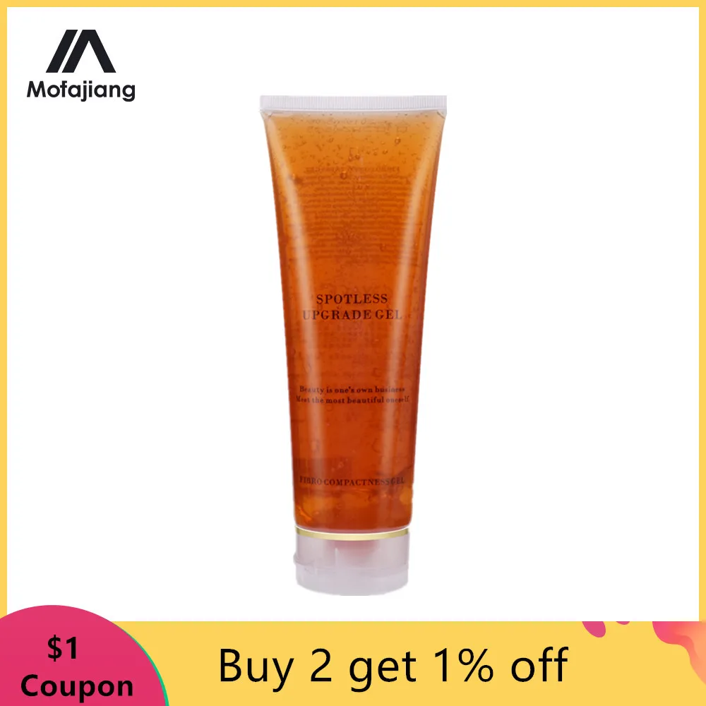 Ультразвуковой массажный крем для похудения 300 мл RF кавитация укрепляющая