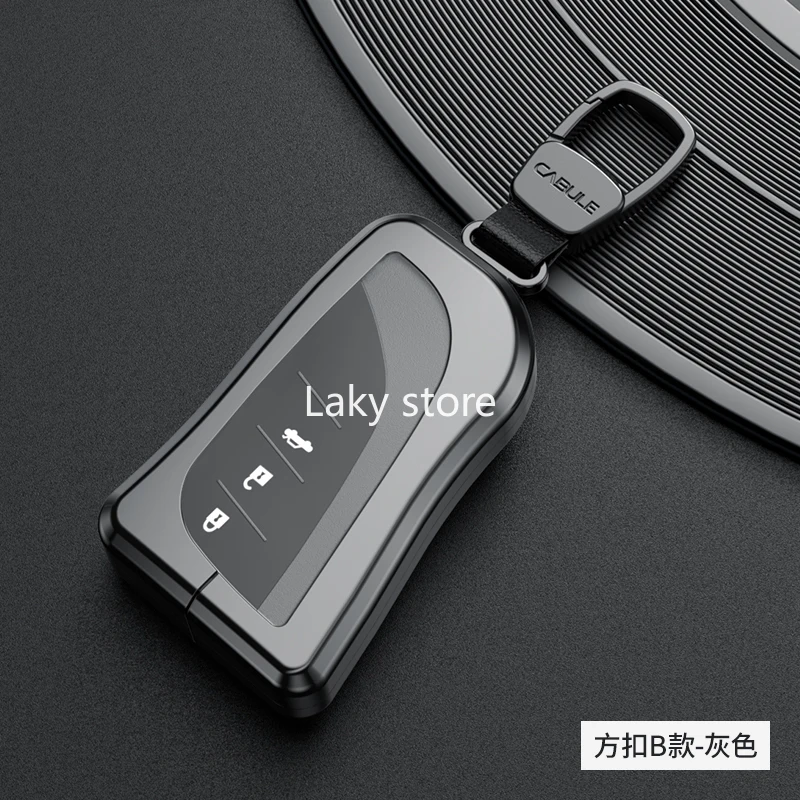 

Galvanized Alloy Car Key Cover Case For Lexus es es200 es300h rx300 ux260h nx,Key Case For Car Protctive Cover