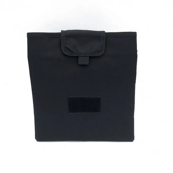 Outdoor Multifunctional Large Folding Recycling Bag Tactical Vest Waterproof Accessory Camouflage Storage Bag