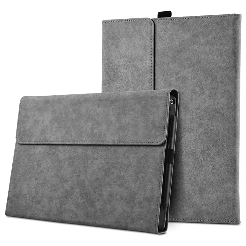 Многоугольный полиэфирный светильник тонкий чехол накладка для Microsoft Surface Go 2 10 5