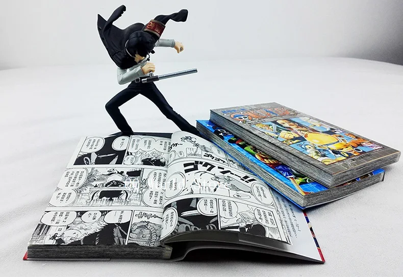 1 книга ONE PIECE том 83 японская Молодежная фантастика для взрослых манга комикс