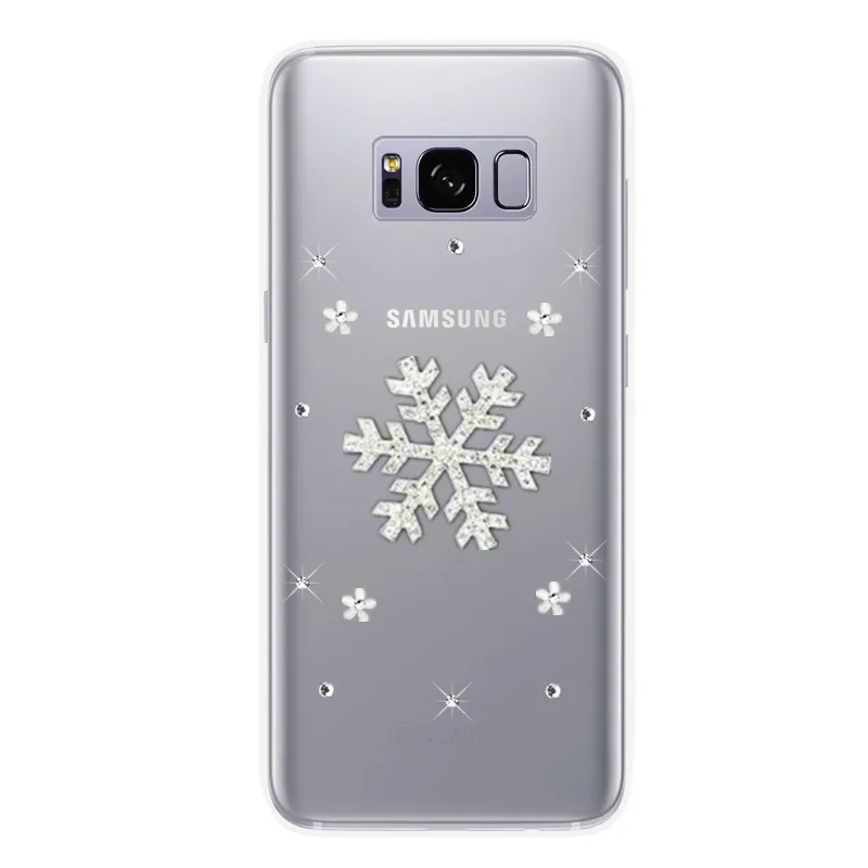 Bling роскошный бриллиант Крышка для Coque samsung Galaxy A2 Core J4 J6 A8 A6 плюс 2018 A9 A7 S10E S10 S9 S8
