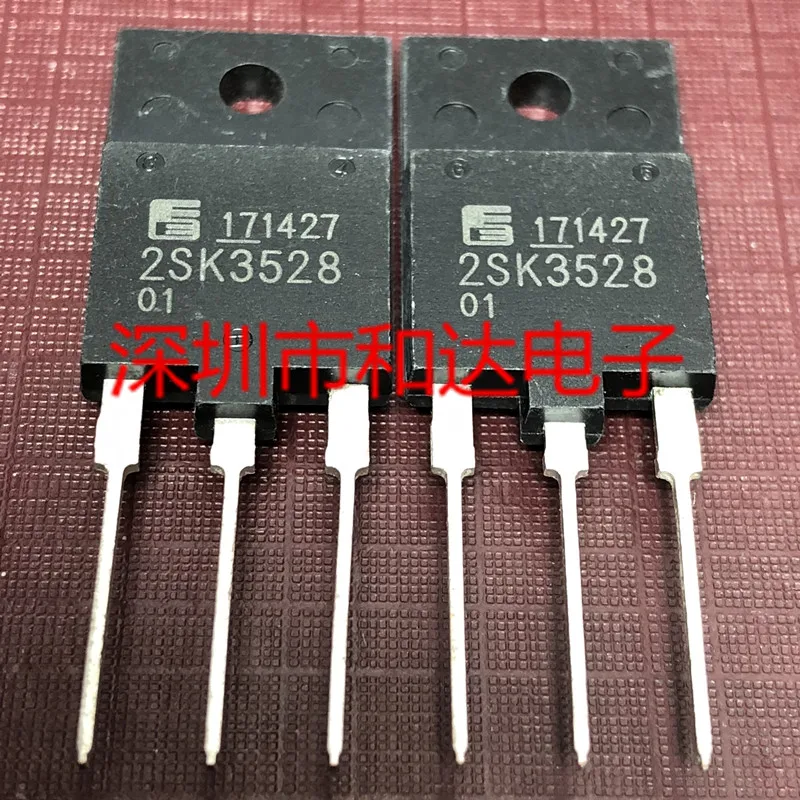 

5pcs 2SK3528 TO-3PF