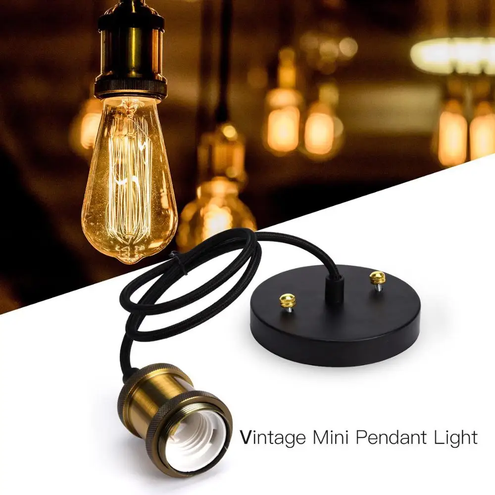 Железная Ретро настенная лампа американская кантри гостиная столовая коридор