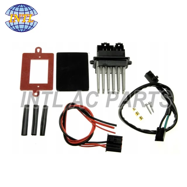 Резистор нагревателя 6513bsm CA1200 2014001 651313 для Kenworth/петерbilt 2010 1996|heater blower resistor|blower