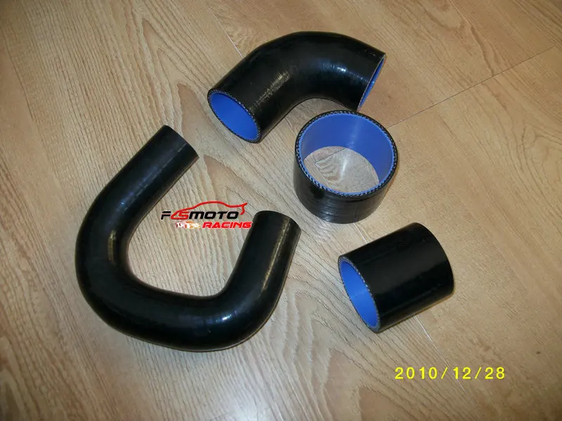 Силиконовый шланг/труба интеркулера для SUBARU WRX STi GC8 EJ20 1998-2000 1999 00 | Автомобили и