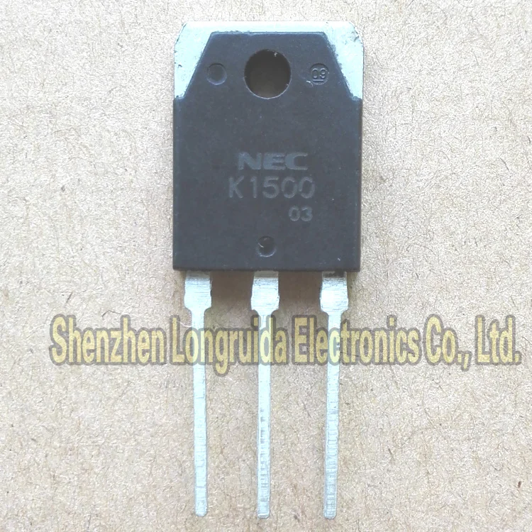 10 шт. K1500 2SK1500 TO 3P МОП транзистор 25A 500В|Аксессуары для батарей и ЗУ| |