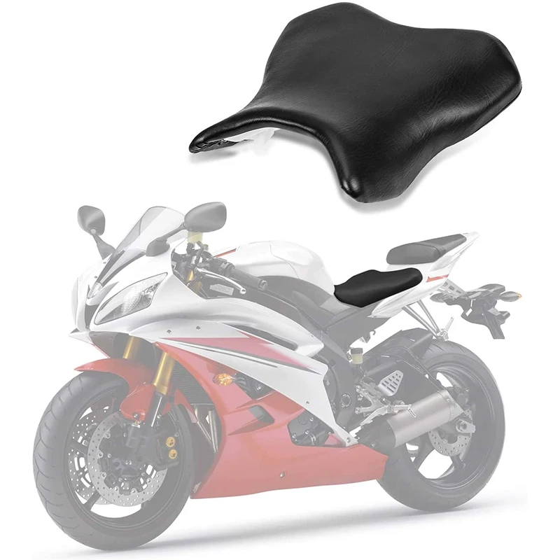 

Переднее сиденье водителя, подушка Pillion для Yamaha YZF R6 2006-2007