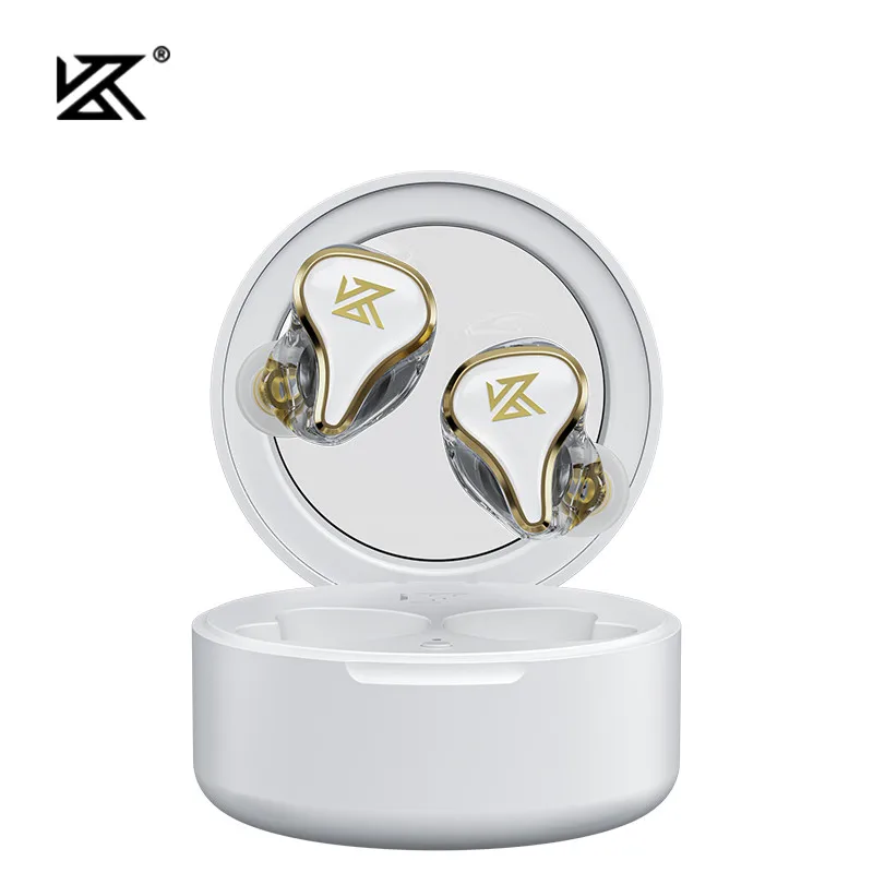 

TWS-наушники KZ SK10 с поддержкой Bluetooth 5,2 и сенсорным управлением