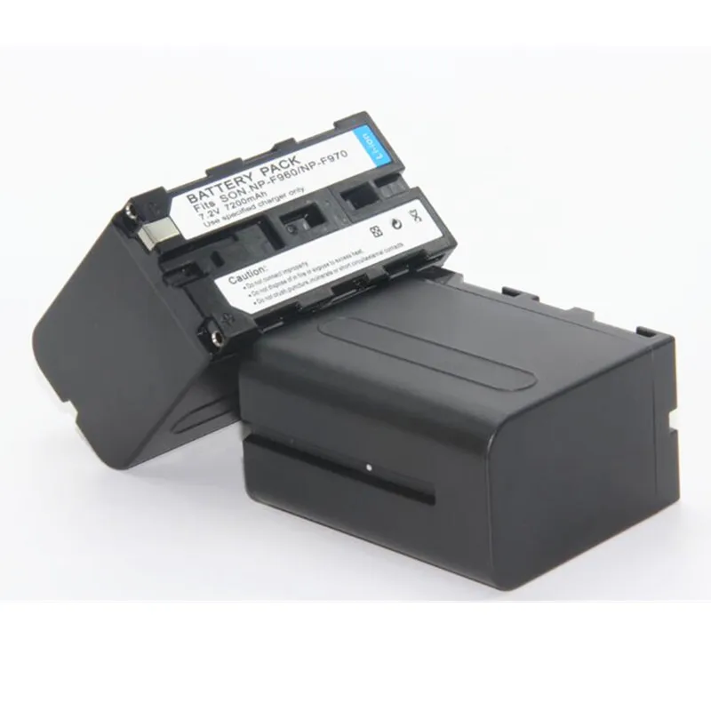 

Factory direct compatible Sony/Sony NP-F970 battery NP-F970 camera battery photography light battery