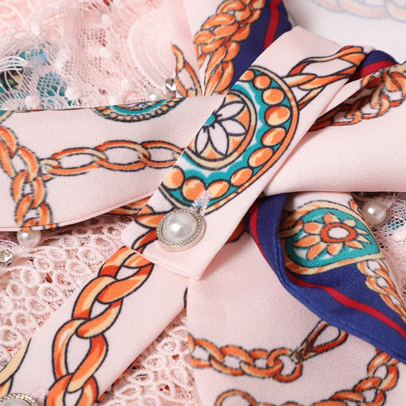 Женское плиссированное платье AELESEEN модельное длинное с длинным рукавом и