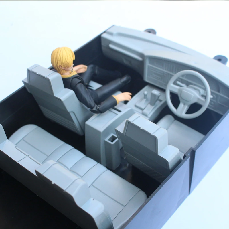 Корпус автомобиля на радиоуправлении интерьерный комплект электрический руль