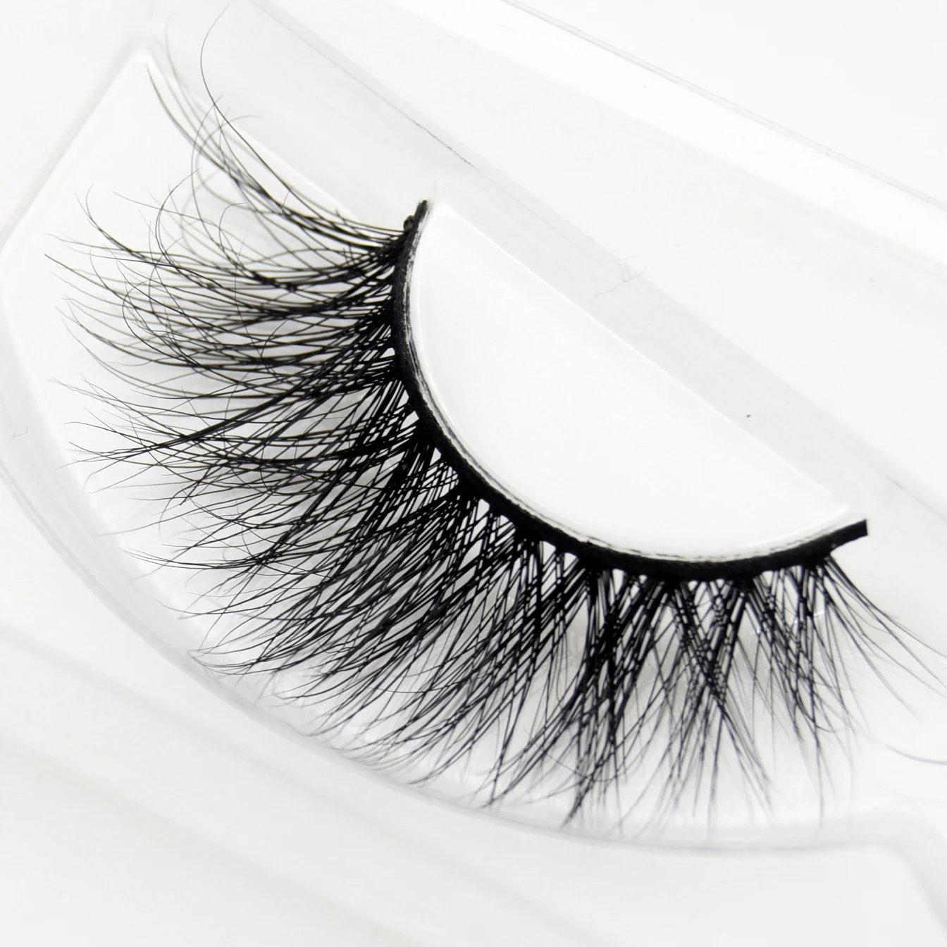 Visofree 5D норковые ресницы без жестокости 3D ручной работы полная полоса ресниц